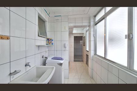 Apartamento à venda com 120m², 2 quartos e 1 vagaÁrea de serviço e quarto de serviço