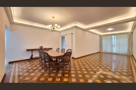 Sala  de apartamento à venda com 2 quartos, 120m² em Lapa, São Paulo