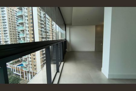 Varanda de apartamento à venda com 2 quartos, 80m² em Recreio dos Bandeirantes, Rio de Janeiro