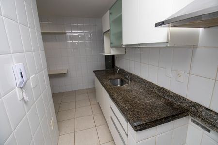 Apartamento para alugar com 101m², 3 quartos e 2 vagasCozinha