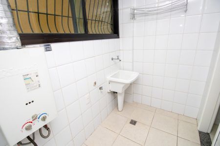 Apartamento para alugar com 101m², 3 quartos e 2 vagasÁrea de Serviço