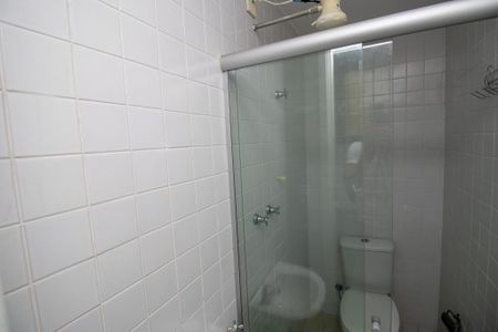 Apartamento para alugar com 101m², 3 quartos e 2 vagasBanheiro de serviço