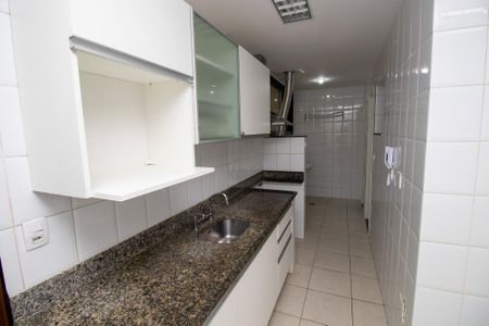 Apartamento para alugar com 101m², 3 quartos e 2 vagasCozinha