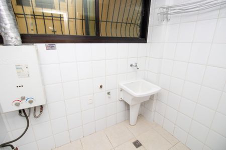 Apartamento para alugar com 101m², 3 quartos e 2 vagasÁrea de Serviço