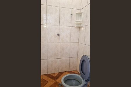 Banheiro de casa à venda com 1 quarto, 30m² em Parque Monte Alegre, Taboão da Serra