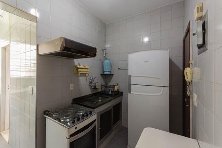 Apartamento à venda com 82m², 2 quartos e sem vagaCozinha