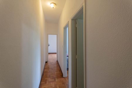 Corredor de apartamento à venda com 2 quartos, 82m² em Tijuca, Rio de Janeiro