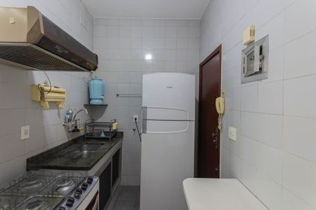 Apartamento à venda com 82m², 2 quartos e sem vagaCozinha