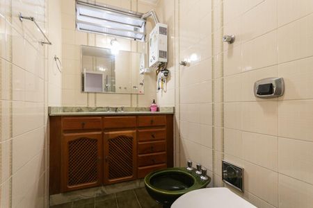 Apartamento à venda com 82m², 2 quartos e sem vagaBanheiro