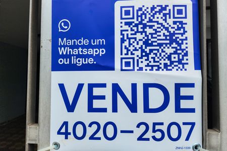 Placa ZNHJ-1339 de casa à venda com 3 quartos, 238m² em Jardim do Mar, São Bernardo do Campo