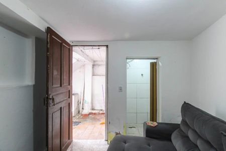 Casa para alugar com 55m², 1 quarto e sem vaga Casa para alugar com 55m², 1 quarto e sem vagaSala