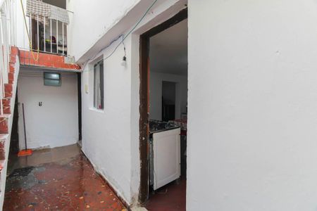 Casa para alugar com 55m², 1 quarto e sem vaga Casa para alugar com 55m², 1 quarto e sem vagaÁrea de Serviço