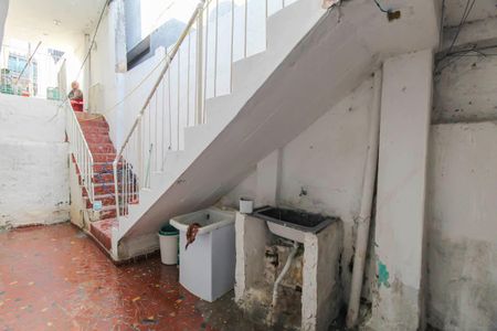 Casa para alugar com 55m², 1 quarto e sem vaga Casa para alugar com 55m², 1 quarto e sem vagaÁrea de Serviço