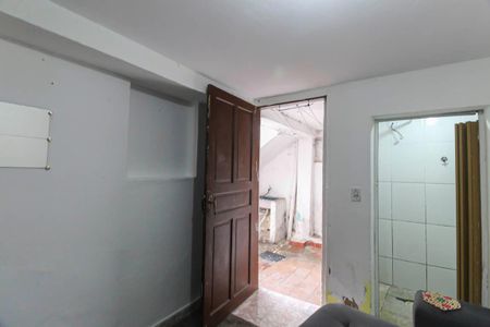 Sala de casa para alugar com 1 quarto, 55m² em Vila Cruzeiro, São Paulo