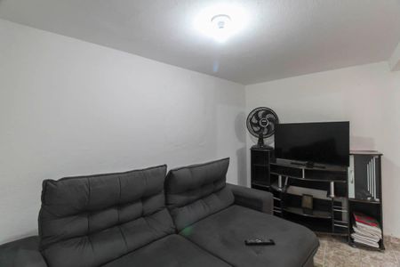 Sala de casa para alugar com 1 quarto, 55m² em Vila Cruzeiro, São Paulo