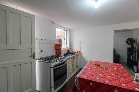 Casa para alugar com 55m², 1 quarto e sem vaga Casa para alugar com 55m², 1 quarto e sem vagaCozinha