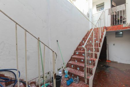 Casa para alugar com 55m², 1 quarto e sem vaga Casa para alugar com 55m², 1 quarto e sem vagaÁrea de Serviço