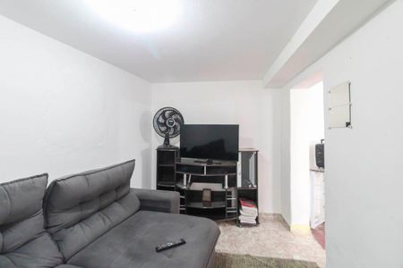 Sala de casa para alugar com 1 quarto, 55m² em Vila Cruzeiro, São Paulo