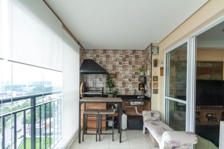 Apartamento à venda com 82m², 2 quartos e 1 vagaVaranda Gourmet