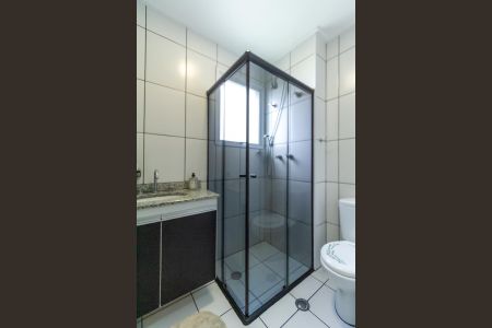 Apartamento à venda com 82m², 2 quartos e 1 vagaBanheiro da Suíte