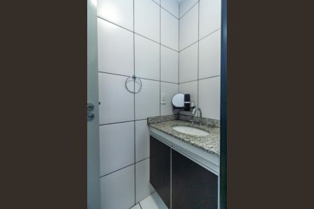 Apartamento à venda com 82m², 2 quartos e 1 vagaBanheiro da Suíte