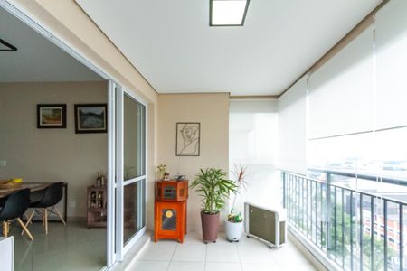 Apartamento à venda com 82m², 2 quartos e 1 vagaVaranda Gourmet