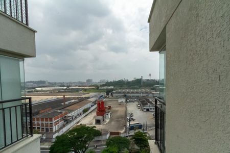 Apartamento à venda com 82m², 2 quartos e 1 vagaVista da Cozinha e Área de Serviço