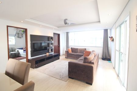 Sala de casa à venda com 5 quartos, 480m² em Veleiros, São Paulo