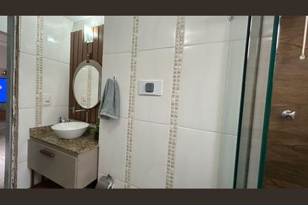 Apartamento para alugar com 70m², 2 quartos e 1 vagaBanheiro