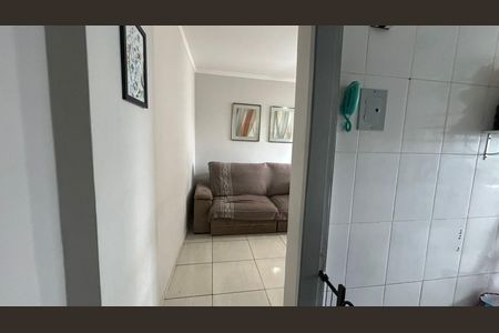 Apartamento para alugar com 70m², 2 quartos e 1 vagaSala