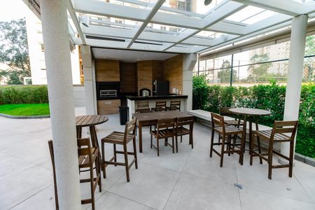 Apartamento para alugar com 56m², 2 quartos e 1 vaga Apartamento para alugar com 56m², 2 quartos e 1 vagaÁrea comum - Churrasqueira 1