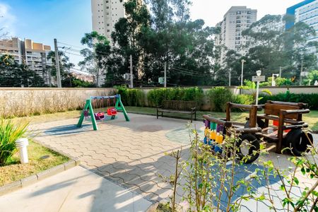 Apartamento para alugar com 56m², 2 quartos e 1 vaga Apartamento para alugar com 56m², 2 quartos e 1 vagaÁrea comum - Playground