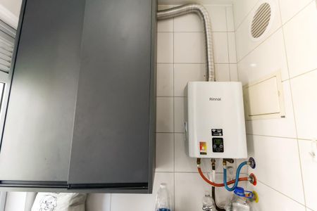 Apartamento para alugar com 56m², 2 quartos e 1 vaga Apartamento para alugar com 56m², 2 quartos e 1 vagaÁrea de Serviço