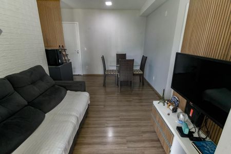 Apartamento para alugar com 56m², 2 quartos e 1 vaga Apartamento para alugar com 56m², 2 quartos e 1 vagaSala