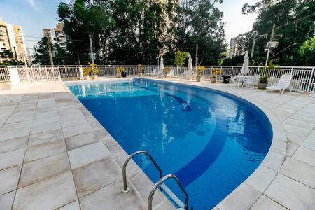 Apartamento para alugar com 56m², 2 quartos e 1 vaga Apartamento para alugar com 56m², 2 quartos e 1 vagaÁrea comum - Piscina
