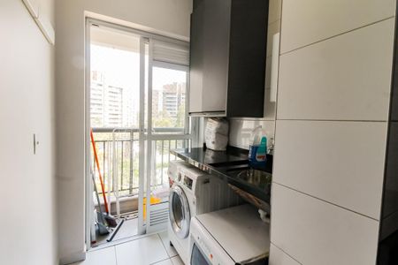 Apartamento para alugar com 56m², 2 quartos e 1 vaga Apartamento para alugar com 56m², 2 quartos e 1 vagaÁrea de Serviço