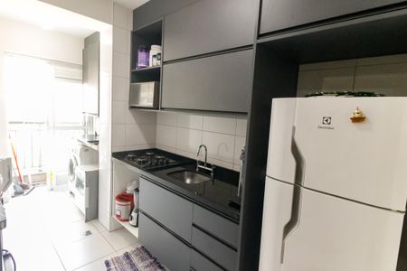 Apartamento para alugar com 56m², 2 quartos e 1 vaga Apartamento para alugar com 56m², 2 quartos e 1 vagaCozinha - Armários
