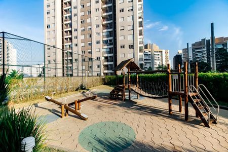 Apartamento para alugar com 56m², 2 quartos e 1 vaga Apartamento para alugar com 56m², 2 quartos e 1 vagaÁrea comum - Playground