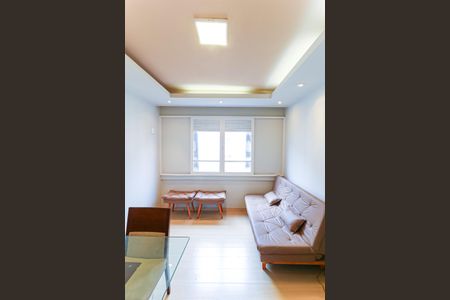 Sala de apartamento à venda com 3 quartos, 70m² em Lins de Vasconcelos, Rio de Janeiro