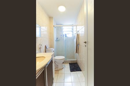 Apartamento à venda com 70m², 3 quartos e sem vagaBanheiro