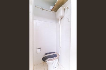 Apartamento à venda com 70m², 3 quartos e sem vagaBanheiro de serviço