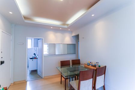 Sala de apartamento à venda com 3 quartos, 70m² em Lins de Vasconcelos, Rio de Janeiro