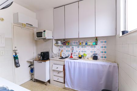 Apartamento à venda com 70m², 3 quartos e sem vagaCozinha