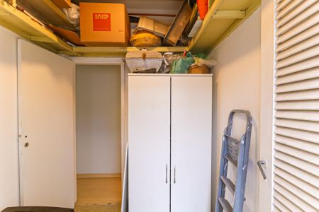 Apartamento à venda com 70m², 3 quartos e sem vagaQuarto de Serviço
