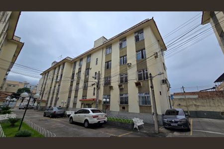 Apartamento à venda com 70m², 3 quartos e sem vagaFachada do bloco