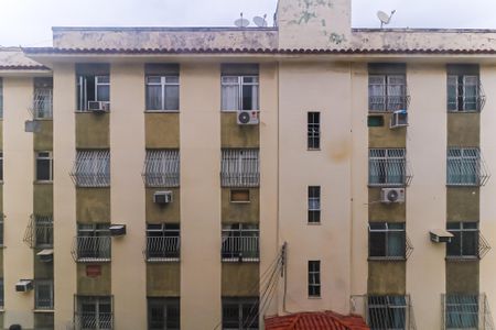 Sala vista de apartamento à venda com 3 quartos, 70m² em Lins de Vasconcelos, Rio de Janeiro