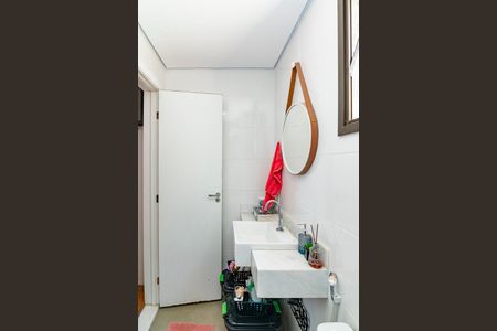 Apartamento à venda com 148m², 3 quartos e 2 vagasBanheiro da Suíte 3