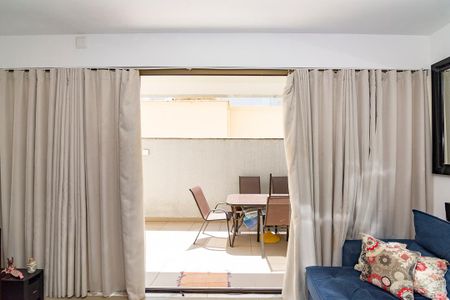 Apartamento à venda com 148m², 3 quartos e 2 vagasÁrea externa privativa