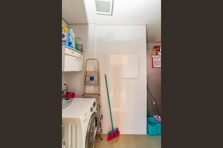 Apartamento à venda com 148m², 3 quartos e 2 vagasÁrea de Serviço