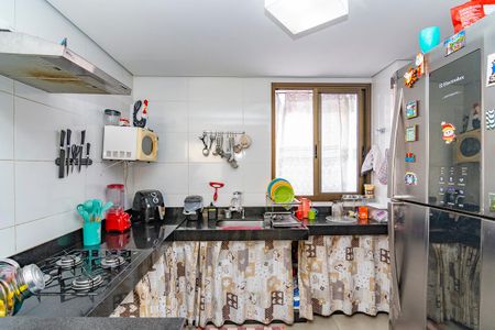 Apartamento à venda com 148m², 3 quartos e 2 vagasCozinha